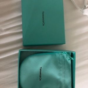 Tiffany box & bag